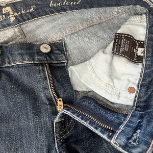 7 for all Mankind jeans. Work one time. Excellent condition. Sz 28